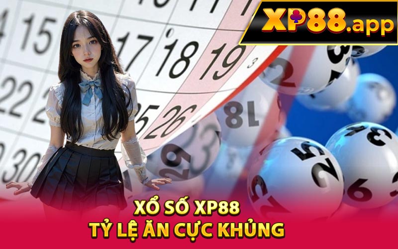 Sảnh xổ số XP88