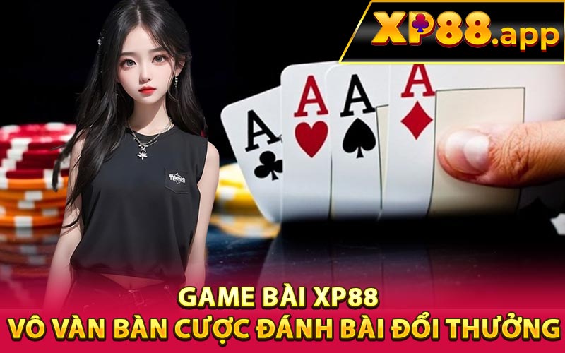 Thông tin game bài XP88